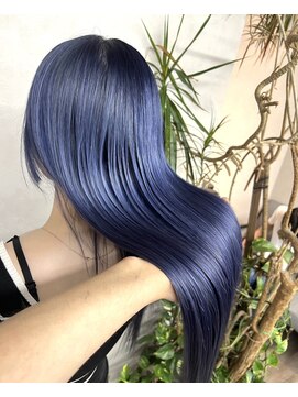 ビークール 富沢店(Be COOL) ビークール富沢店　デザインカラー 30代　40代　50代