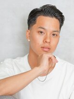 にもう&nbsp;スリックバック　スキンフェード