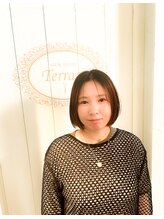 テラス 茨木(Terrace) 田中 奈波