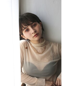 グラムヘアデザイン(g. hair design) 2023  autumn style