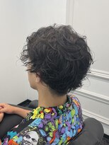 平日朝の9時30分から予約可能☆メンズカット得意◎
