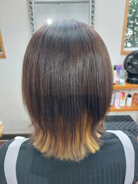 ナチュラ(Natura) YELLOW