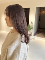 メイン(『　　』main)&nbsp;chocolate brown