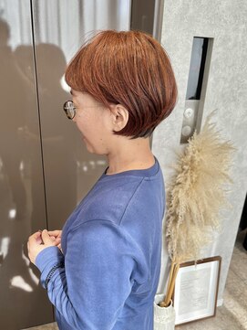 クエ(QUE) ショート/くびれショート/20代30代40代/横浜