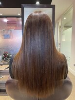 レイビューティー 一宮店(RAY Beauty)&nbsp;ストレートロング