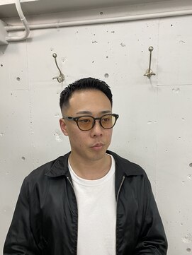 ウェルネス(Wellness) スキンフェード