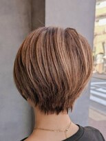 ホーリーグレイル(Holy grail)&nbsp;ハイライトショート