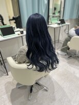 テン(天 ten)&nbsp;ネイビーブルー／ブルー