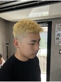 ブリーチカラー