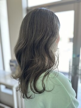 リッシュ(LisH) オリーブグレージュ♪