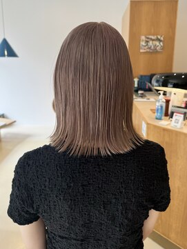 ルーイ(LOUIE) ... 柔らかbeige ...