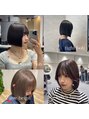 ラフ トーキョウ(RAF TOKYO) さまざまなボブ