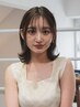 【marbb／ケアプロ付♪】オーガニックカラー+6STEPトリートメント￥10500
