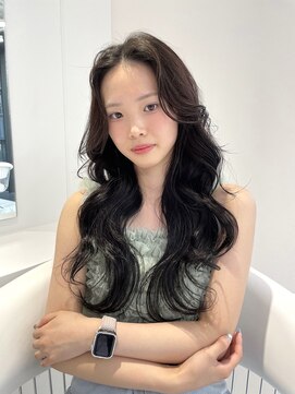 ディーン 栄店(DEAN) DEAN/海外レイヤーカット/髪質改善カラー