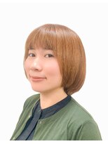 黄ぐまくん美容室 ショートレイヤー