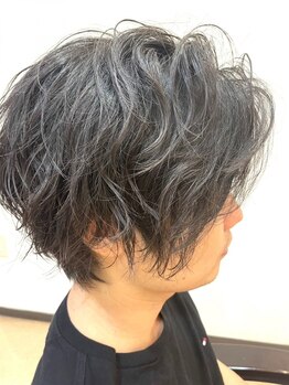 ヘアレスキュートリコ(Hair rescue Toriko)の写真/理容店での経験のあるスタイリスト在籍！ベリーショートやフェードスタイルなどバーバースタイルも対応可◎
