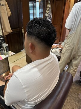 リットジェンツ 千葉(Lit Gents) ハイフェード【SHOHEI】