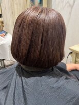 ジュレベール(JurerBelle)&nbsp;【jurer栄駅3分】脱白髪染めハイライト☆白髪ぼかし