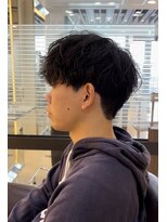 スタイル 成城学園前(STYLE)&nbsp;メンズマッシュ×ゆるふわスパイラルパーマ