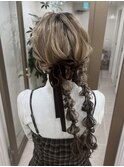【twin amioroshi】お出かけ前にも是非♪