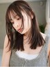 【髪質改善・最高級TR】カット＋ファルジュア髪質改善Tr￥8000