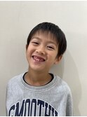 キッズスッキリショート