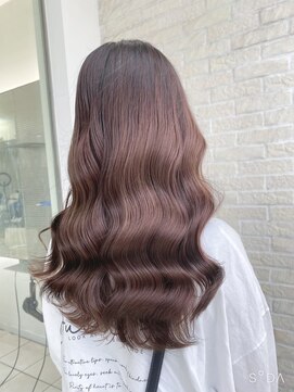 プロデュース 成瀬店(Produce) うる艶☆Oggiotto髪質改善カラー