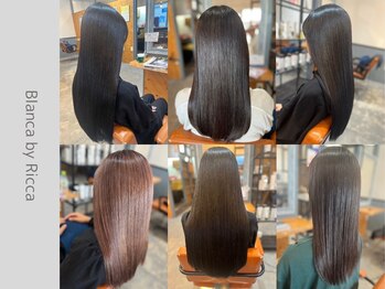 Blanca by Ricca 【ブランカ バイ リッカ】