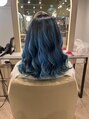 ボンズサロン オモテサンドウ(BONDZSALON OMOTESANDO)&nbsp;デザイン性のあるヘアカラーにチャレンジしたい方は是非^ ^