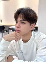 アイトーキョー 横浜(AI TOKYO) メンズカット/メンズパーマ/ツイストスパイラル/横浜/横浜駅