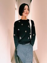 アルシュ サイト(ARCHE saito)&nbsp;ラインバングボブ