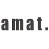 アマト(amat.)のお店ロゴ