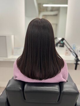 イレス 札幌駅南店(IRESU) 髪質改善/縮毛矯正/美髪/酸性ストレート/白髪染め/ヘッドスパ