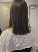 さらつやolive beige