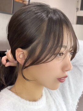 ビューエヒメ(VIEW EHIME) ★小顔イメチェン似合わ美髪ワンカールレイヤーカット