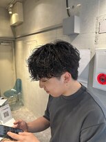 トゥルークリエイション 大宮(True Creation)&nbsp;シャドウパーマ