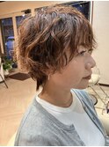 ゆるふわパーマ
