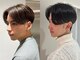 ムク(MUK)の写真/高い技術を持つスタイリストが1人1人に合ったスタイルをご提案◎今人気のパーマ&ツイストパーマもお任せを!