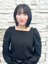クロン 美容室(clon) 小林 百歌