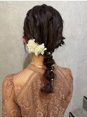 ヘアアレンジ