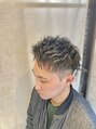 アグ ヘアー ジネス 米沢金池店(Agu hair jines) 爽やかショートスタイルも◎