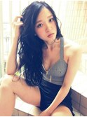 【BOTANIUM by Rr SALON】暗髪透明感ツヤブルーブラック☆
