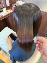 シャンプー ボーイ 宮崎柳丸店(SHAMPOO BOY)&nbsp;髪質改善縮毛矯正【髪質改善/縮毛矯正】