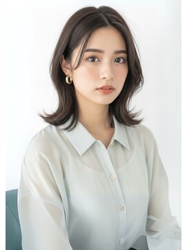 ノエル(NoeL) 韓国風ボブスタイル