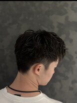 ヒロギンザ 大阪本店(HIRO GINZA)&nbsp;アップバングショート