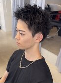スパイキーショート/メンズヘア/カット/池袋メンズカット