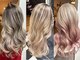 ヘアーデザインサロン スワッグ(Hair design salon SWAG)の写真/ダメージレス/色落ちも計算されたカラー技術で【なりたい】オンリーワンスタイルが叶う