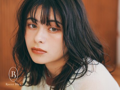 ロジェブルー(Rosier Bleu)の写真