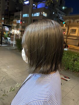 サンクチュアリー 千里山(Sanctuary) オリーブカラー