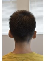 ヘアーズ マツシタ(Hairs MATUSITA)&nbsp;スタイル